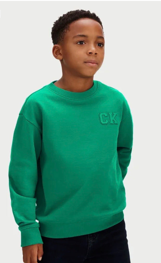 Felpa bambino - calvin klein