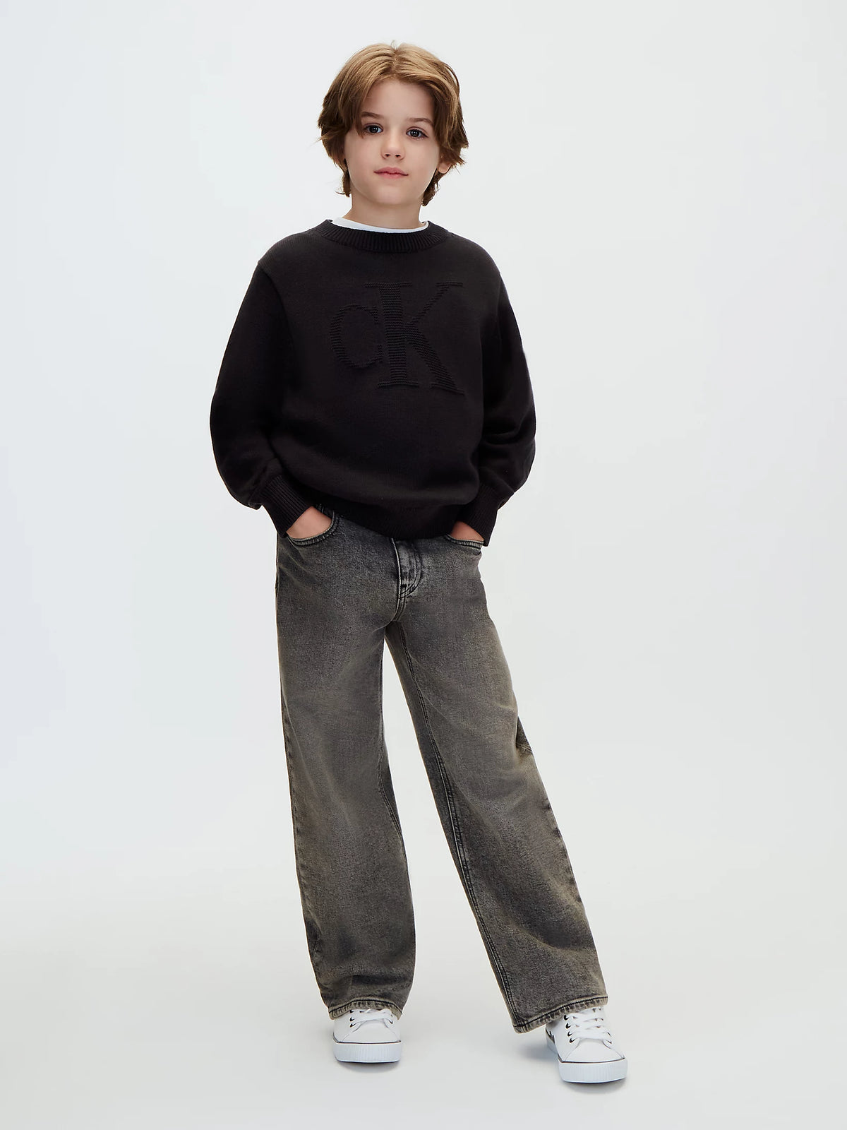 Maglia bambino - calvin klein