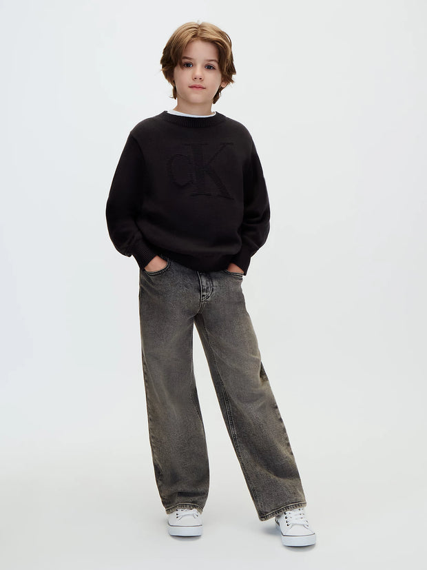 Maglia bambino - calvin klein