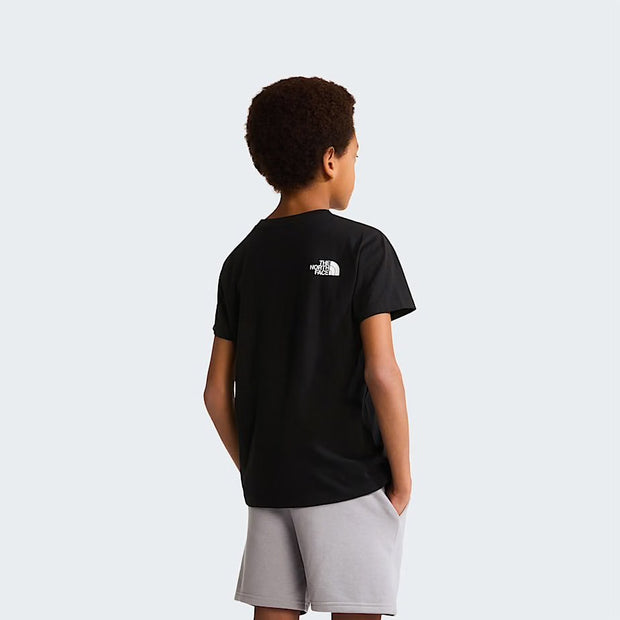 T-shirt e polo bambino - the North Face