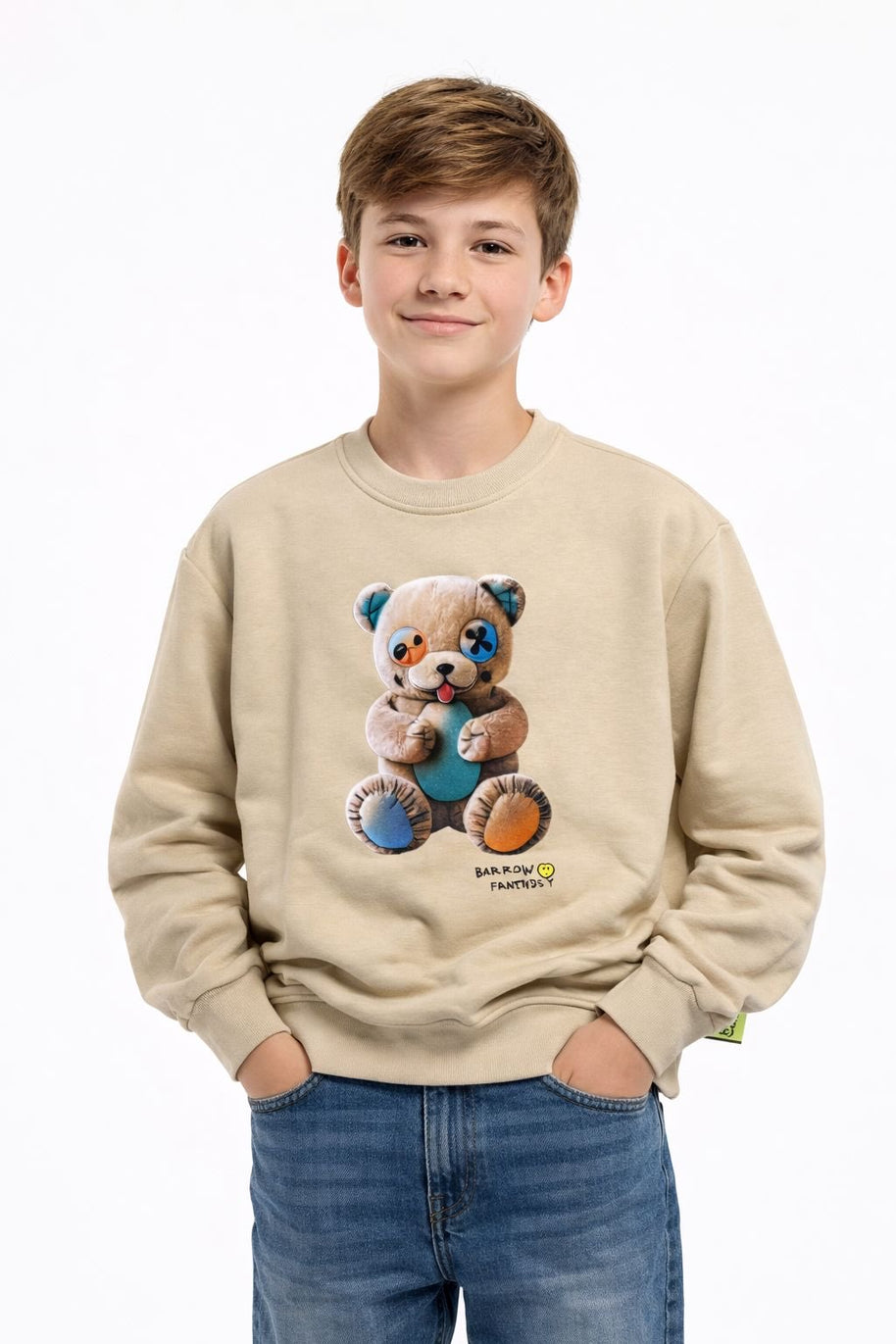 Felpa bambino - Barrow