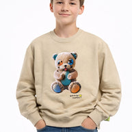 Felpa bambino - Barrow