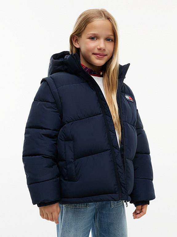 Giubbino bambino - tommy Hilfiger