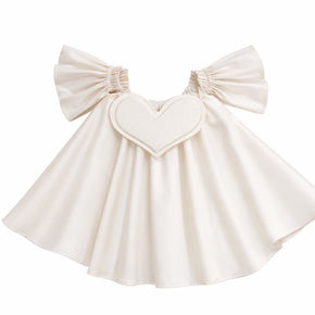 Agatea - abito neonata - cocò et mamà