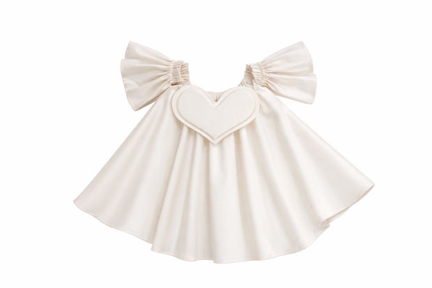 Agatea - abito neonata - cocò et mamà