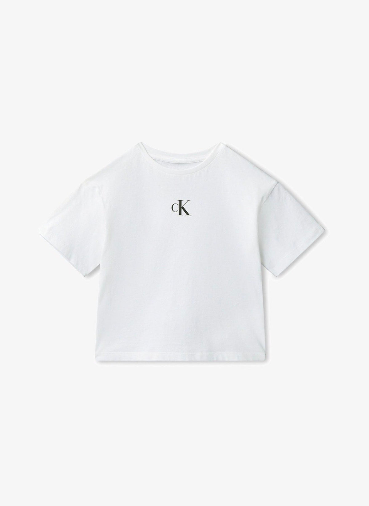 T-shirt e polo bambina - calvin klein