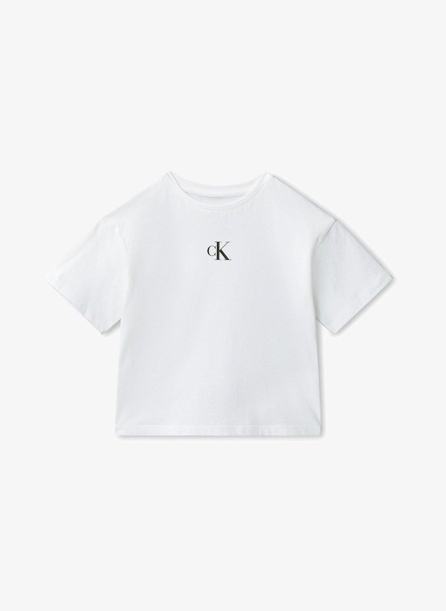 T-shirt e polo bambina - calvin klein