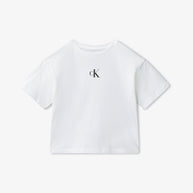 T-shirt e polo bambina - calvin klein