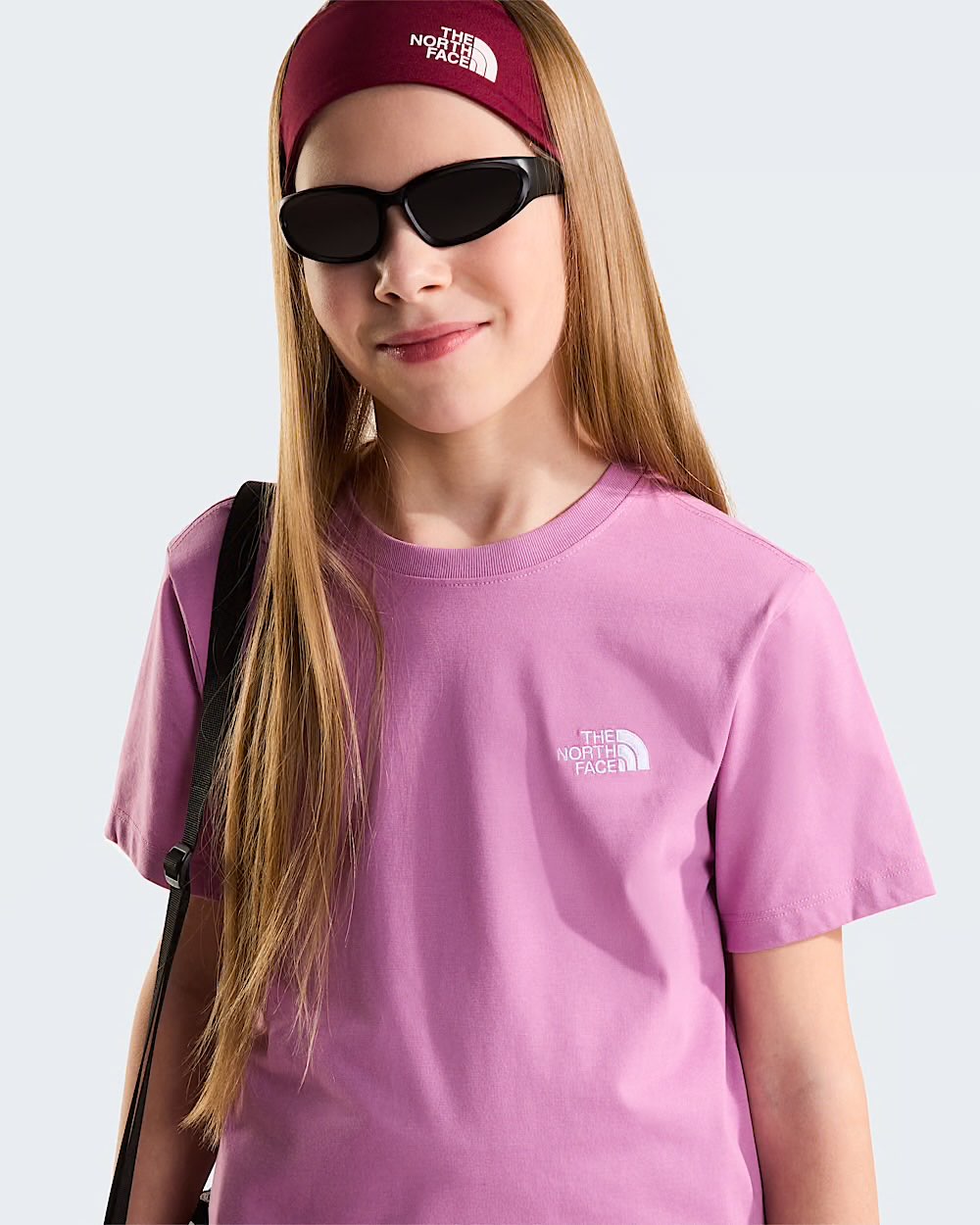 T-shirt e polo bambina - the North Face
