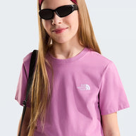 T-shirt e polo bambina - the North Face