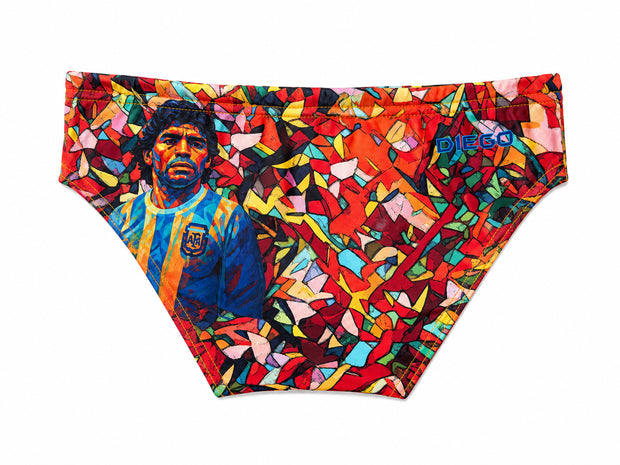 MARADONA SLIP - costume bambino - Move