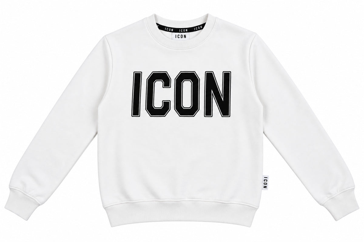 Felpa bambino - icon