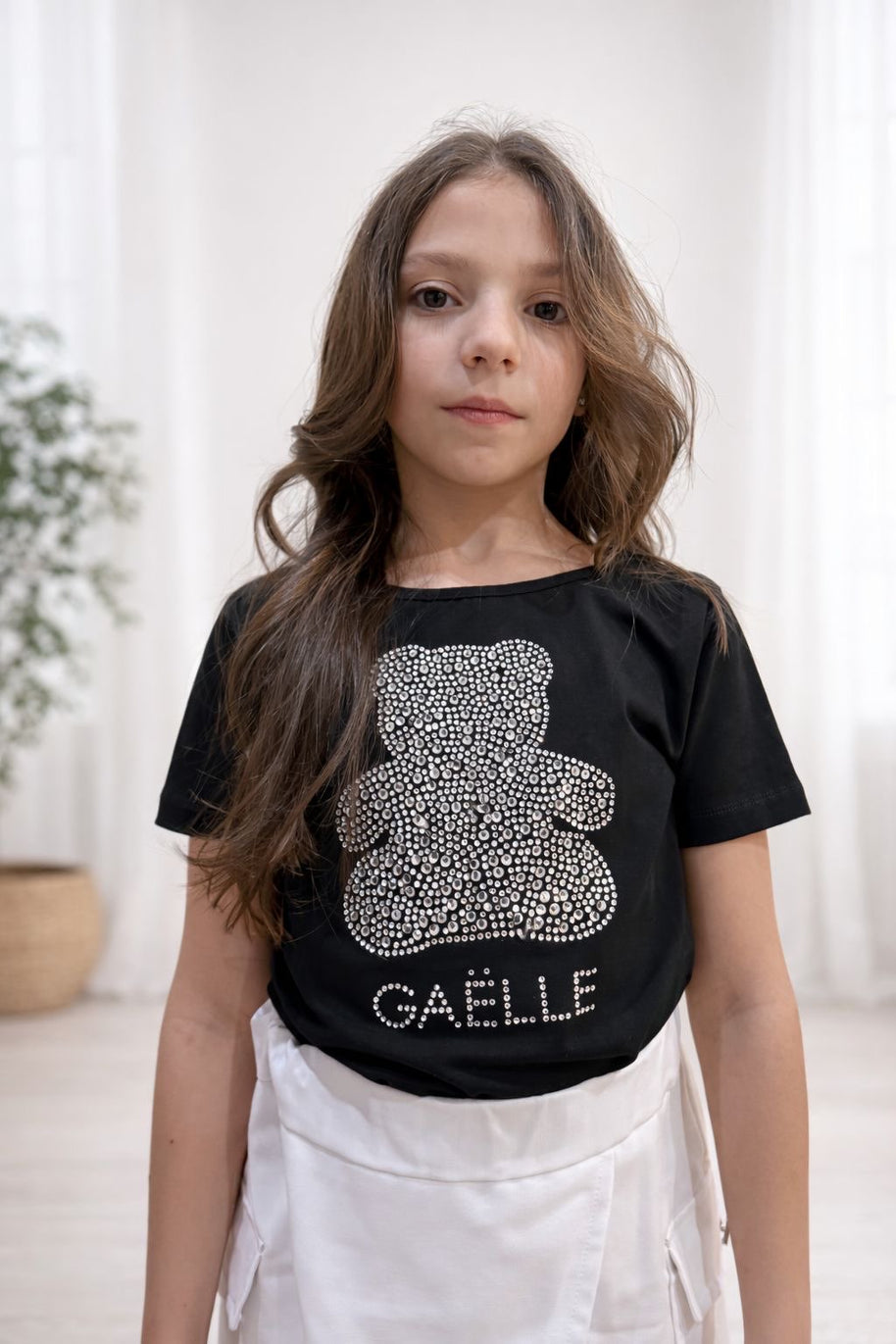 T-shirt e polo bambina - GAELLE