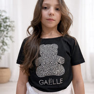 T-shirt e polo bambina - GAELLE