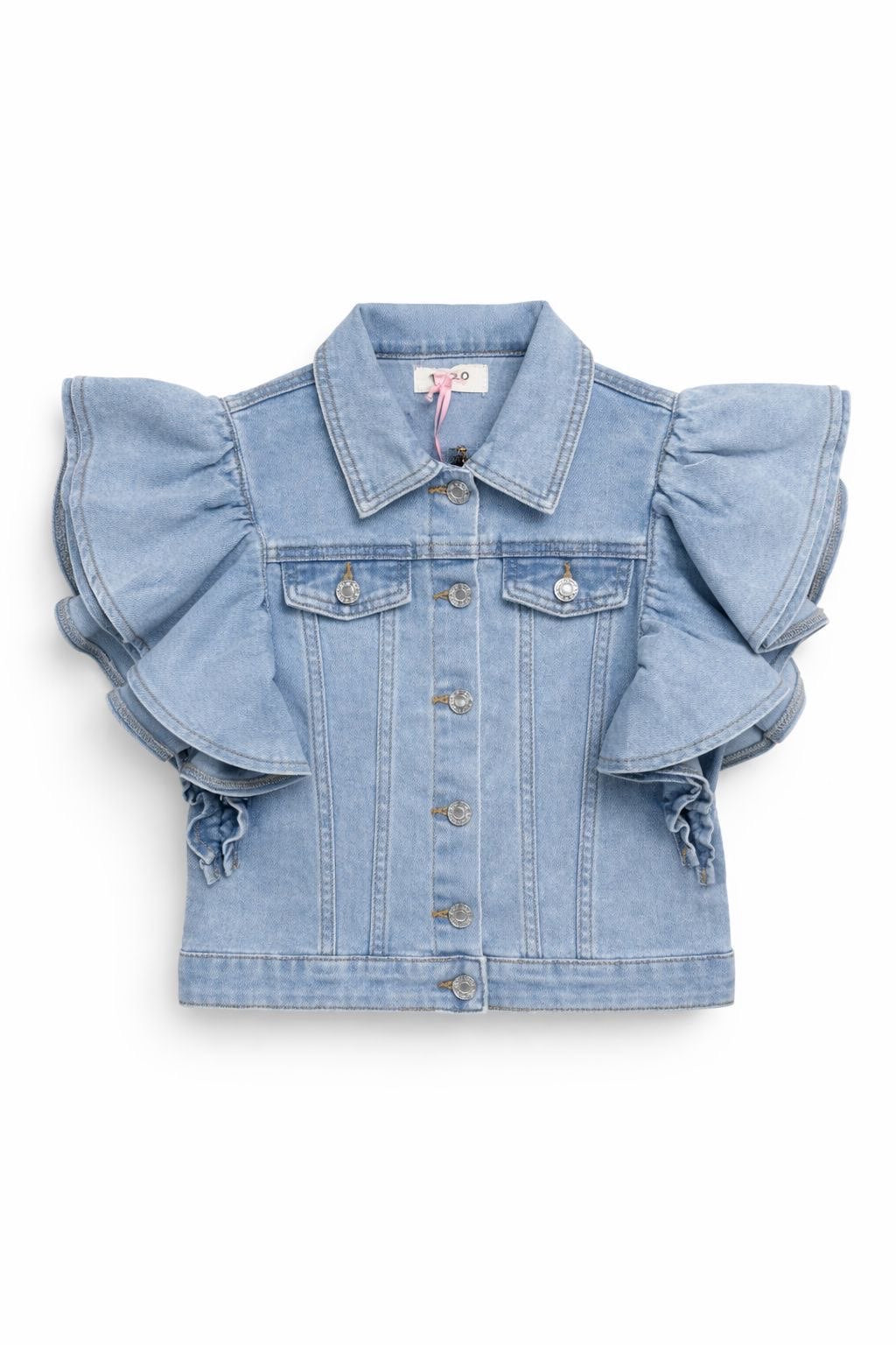 Giubbino bambina - VICOLO