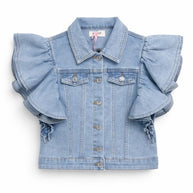 Giubbino bambina - VICOLO