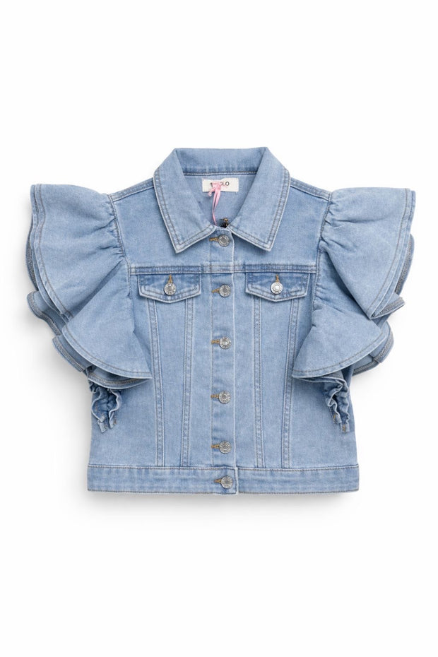 Giubbino bambina - VICOLO