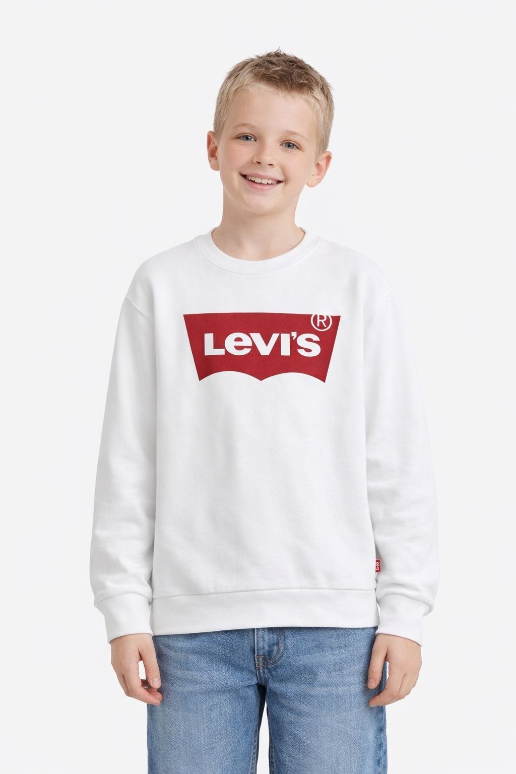 Felpa bambino - LEVIS