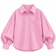 Teton - camicia bambina - cocò et mamà
