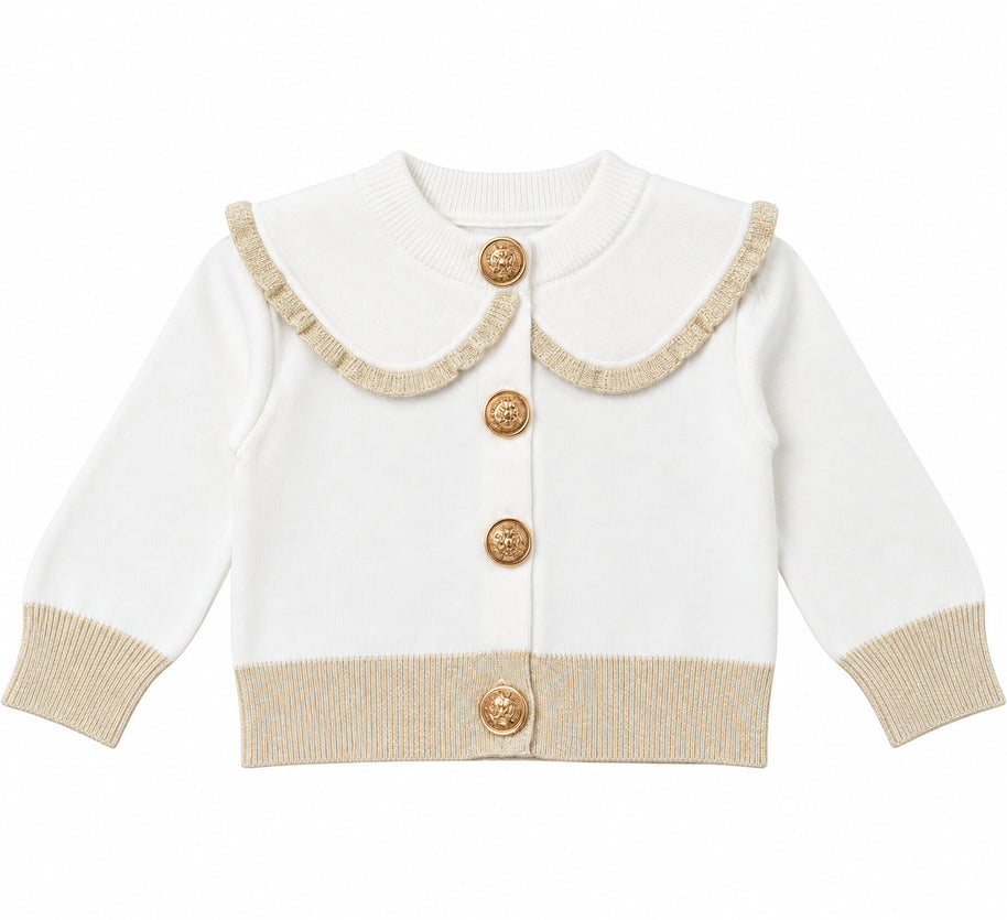 Cardigan neonata - FUN FUN