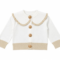 Cardigan neonata - FUN FUN