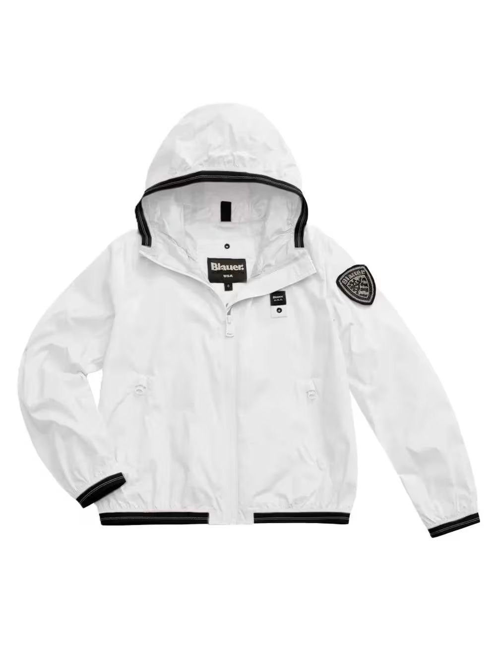 Giubbino bambina - Blauer