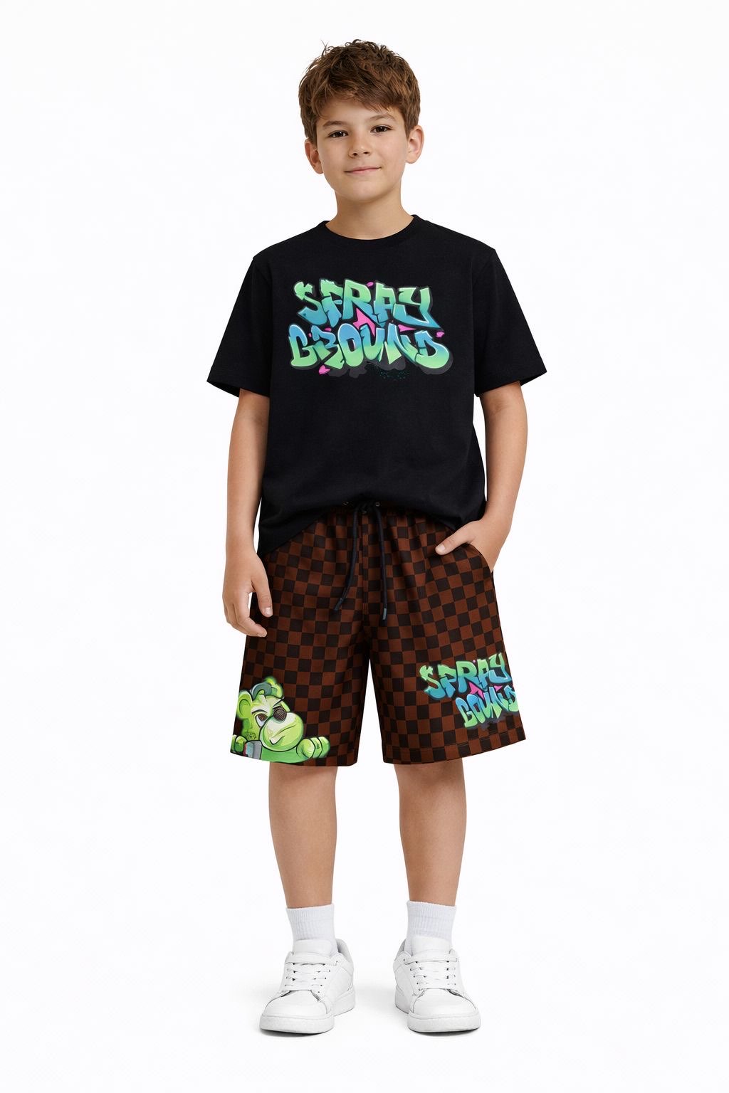 Bermuda bambino - Sprayground