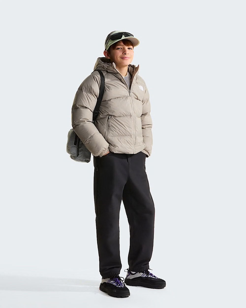 Giubbino bambino - the North Face