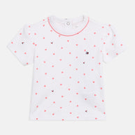 T-shirt e polo neonata - tommy Hilfiger