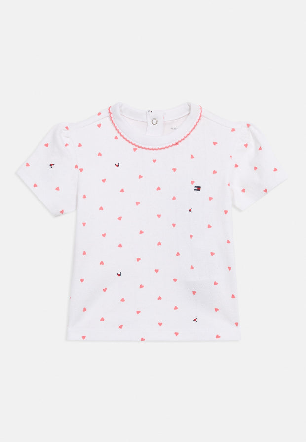 T-shirt e polo neonata - tommy Hilfiger