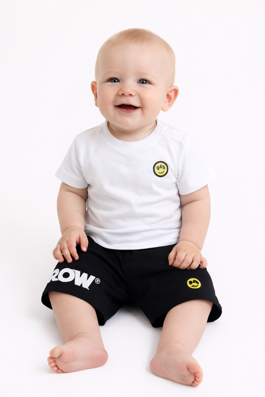 Completo neonato - Barrow