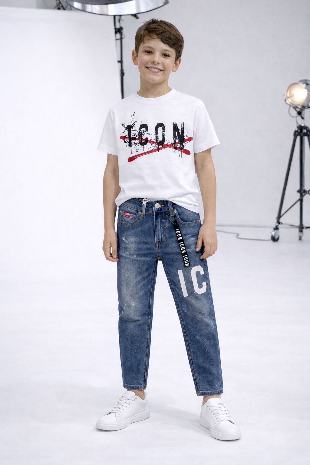 Pantalone bambino - icon