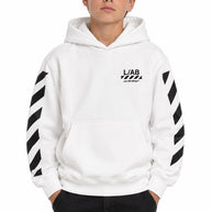 Felpa bambino - off-white