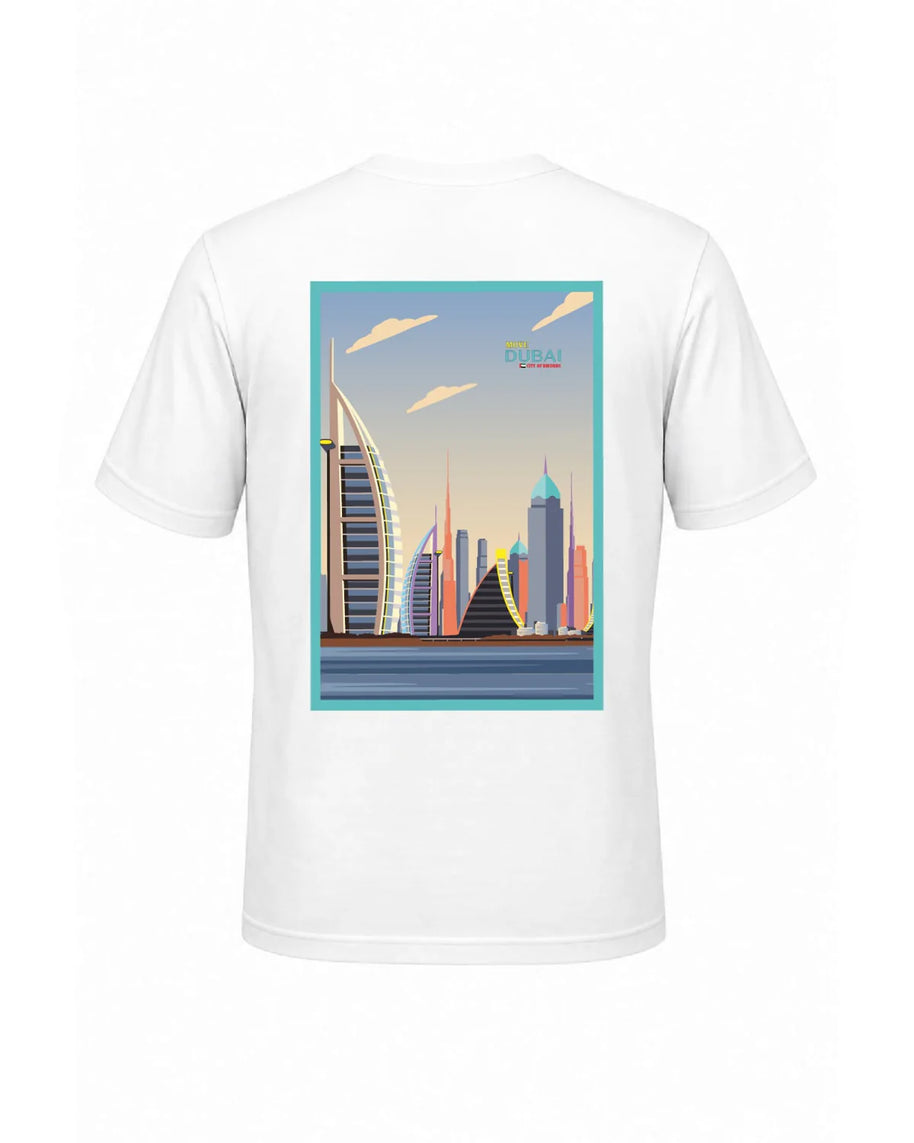 DUBAI T-SHIRT - t-shirt e polo bambino - Move