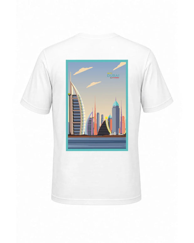 DUBAI T-SHIRT - t-shirt e polo bambino - Move