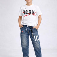 Pantalone bambino - icon