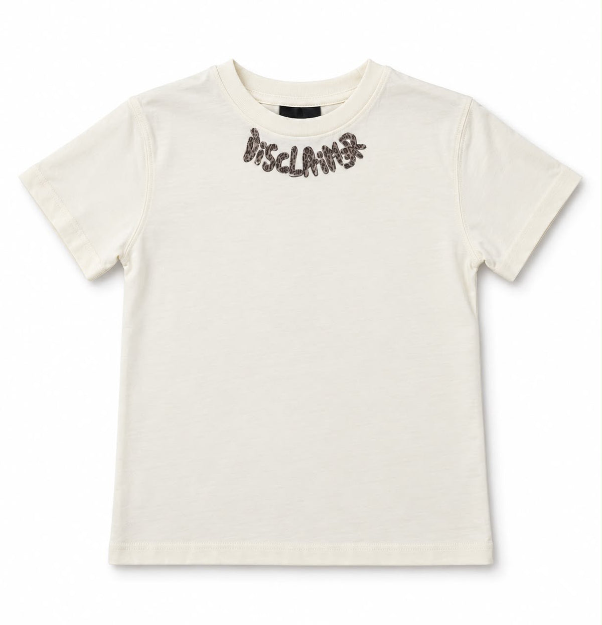 T-shirt e polo bambina - DISCLAIMER