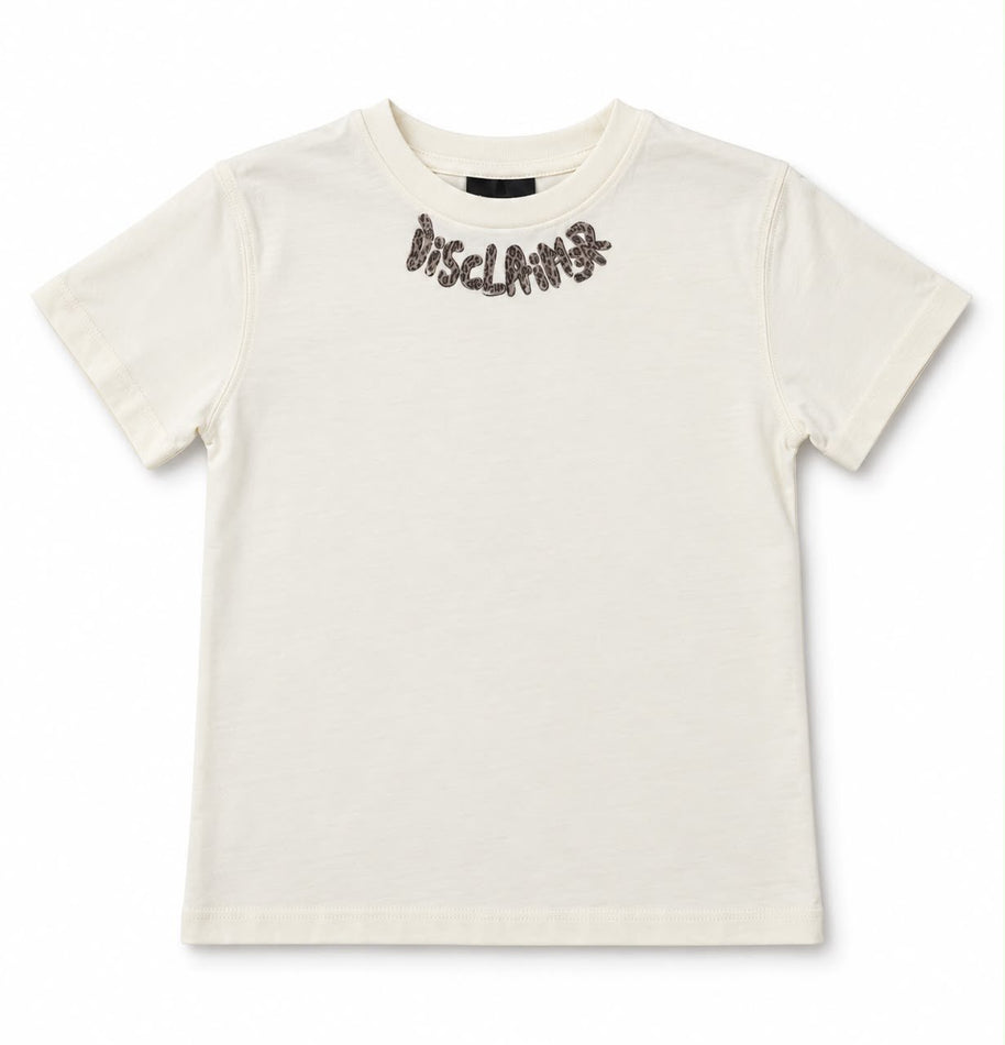 T-shirt e polo bambina - DISCLAIMER