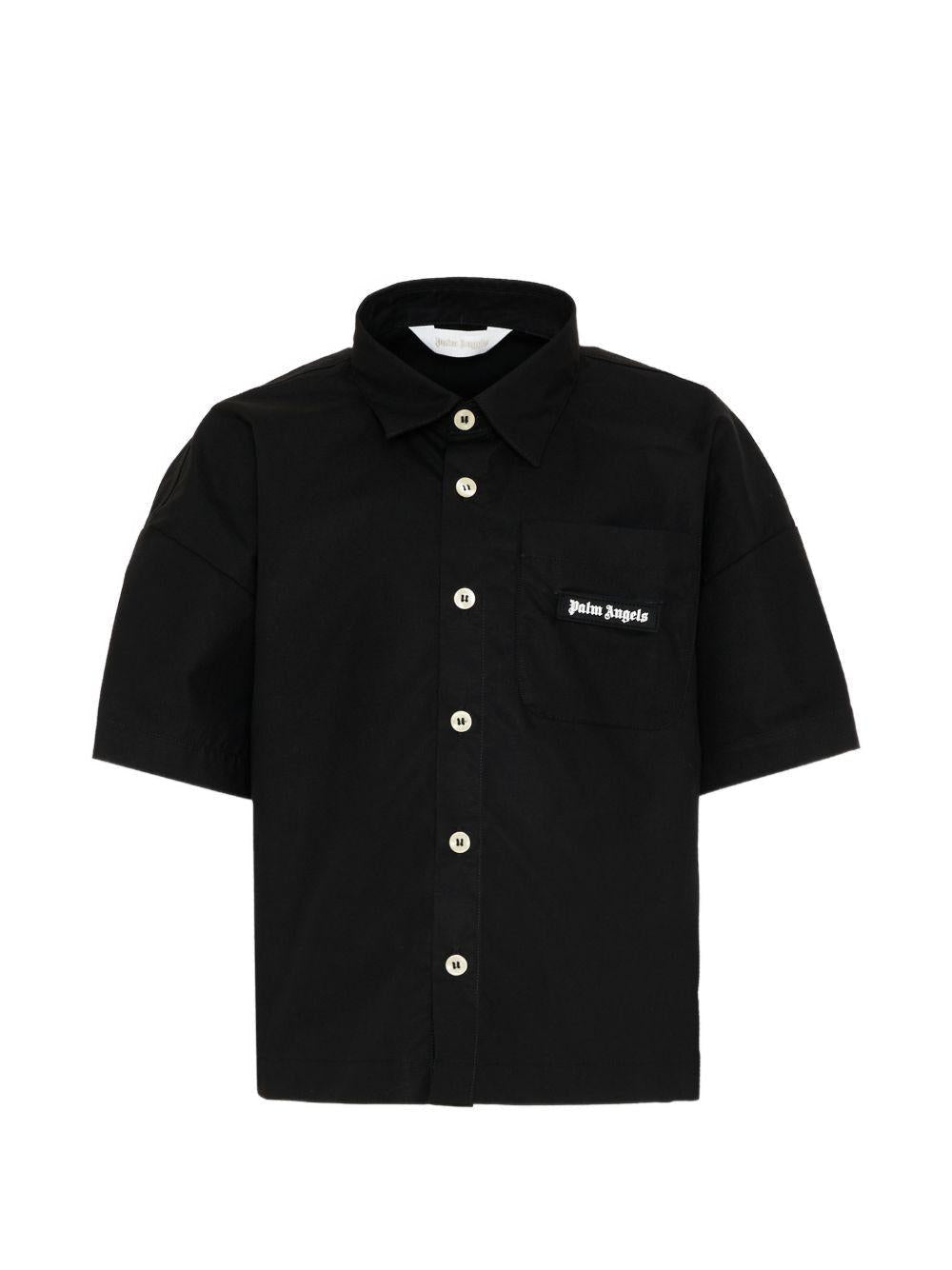 Camicia bambino - palm angels