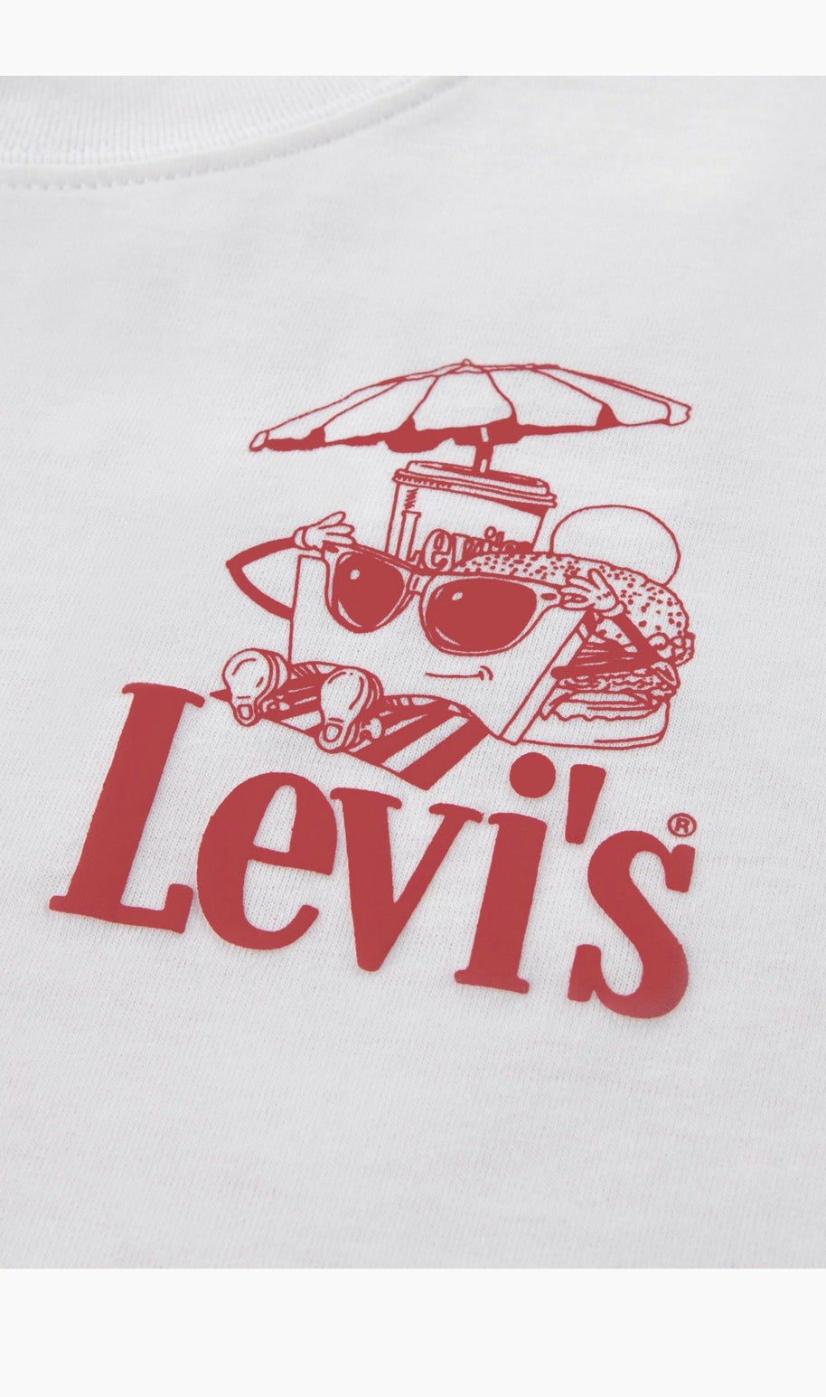 T-shirt e polo bambino - LEVIS