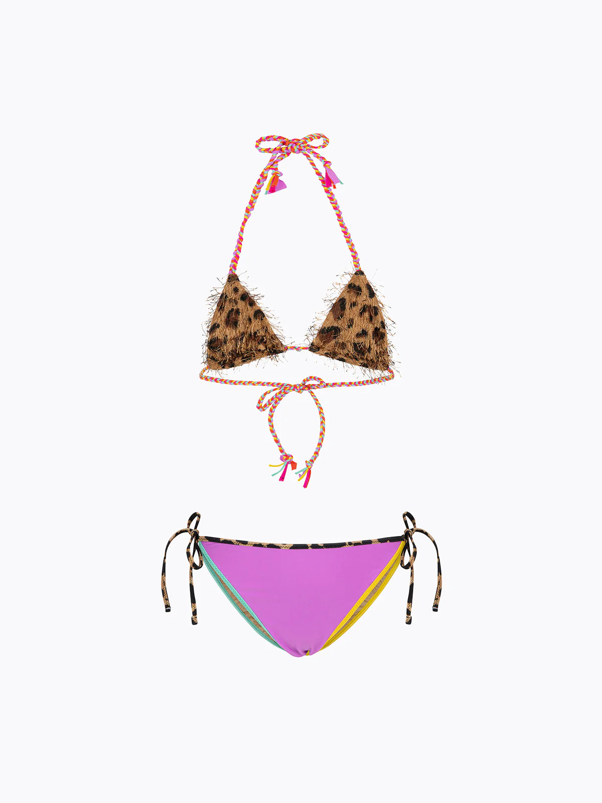 Costume bambina - F**K