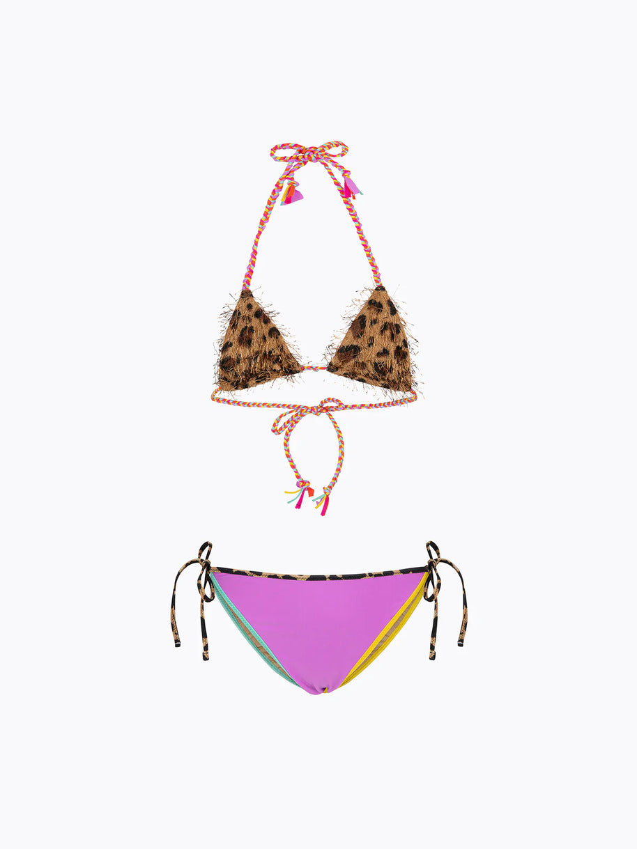 Costume bambina - F**K