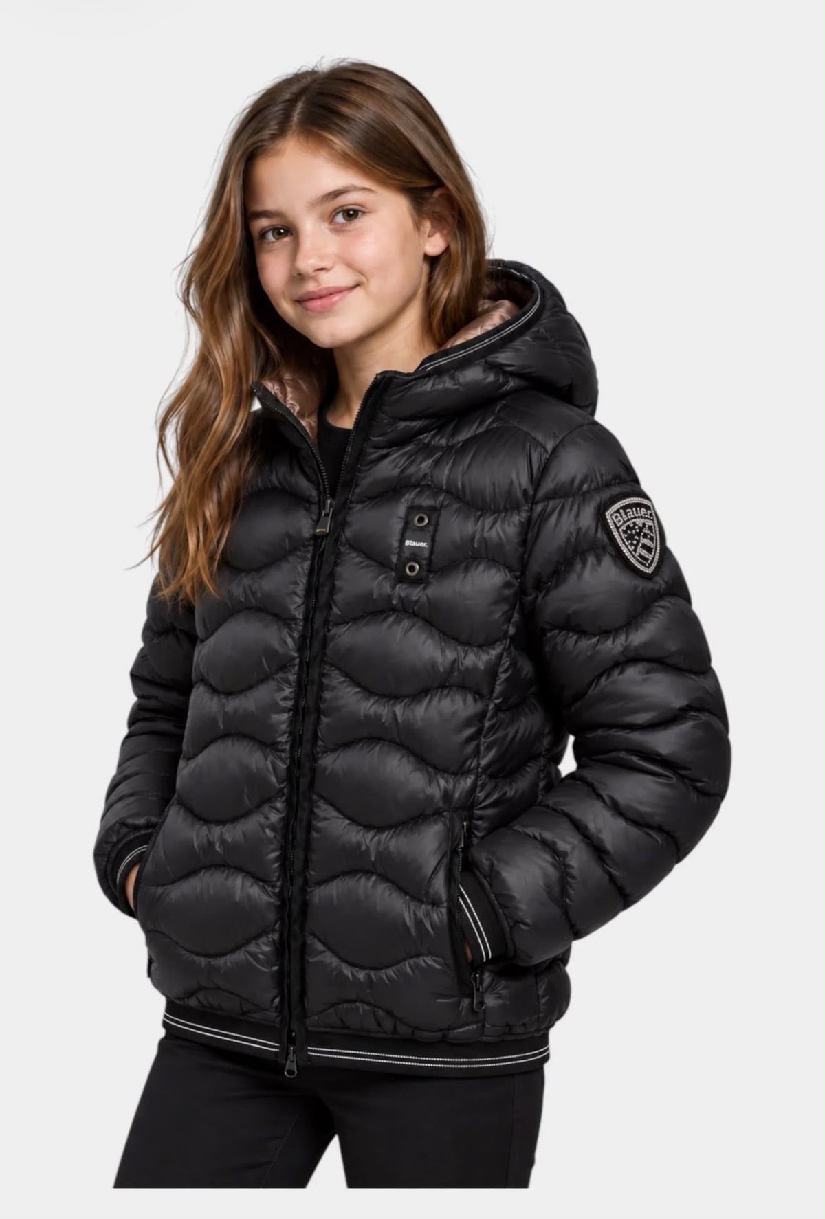 Lowell junior - giubbino bambina - Blauer