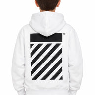 Felpa bambino - off-white