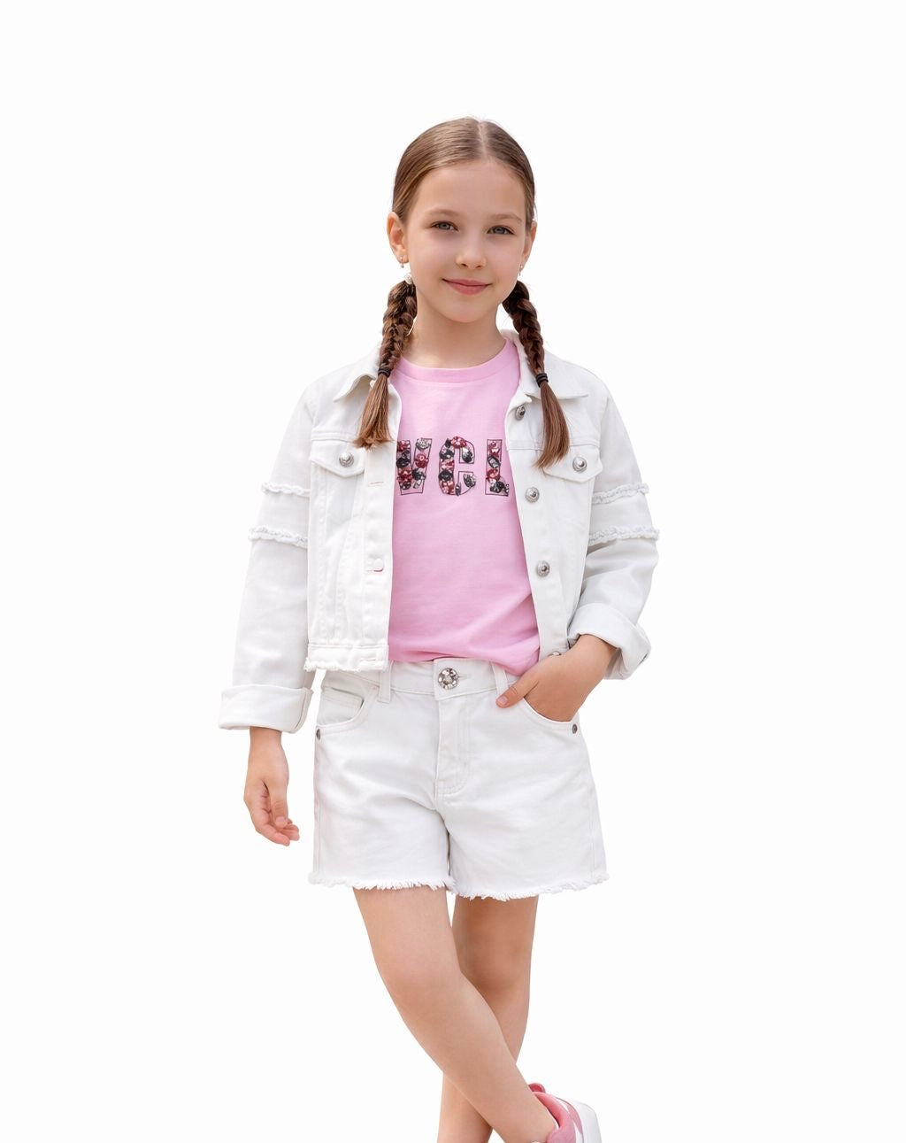 Shorts bambina - VICOLO