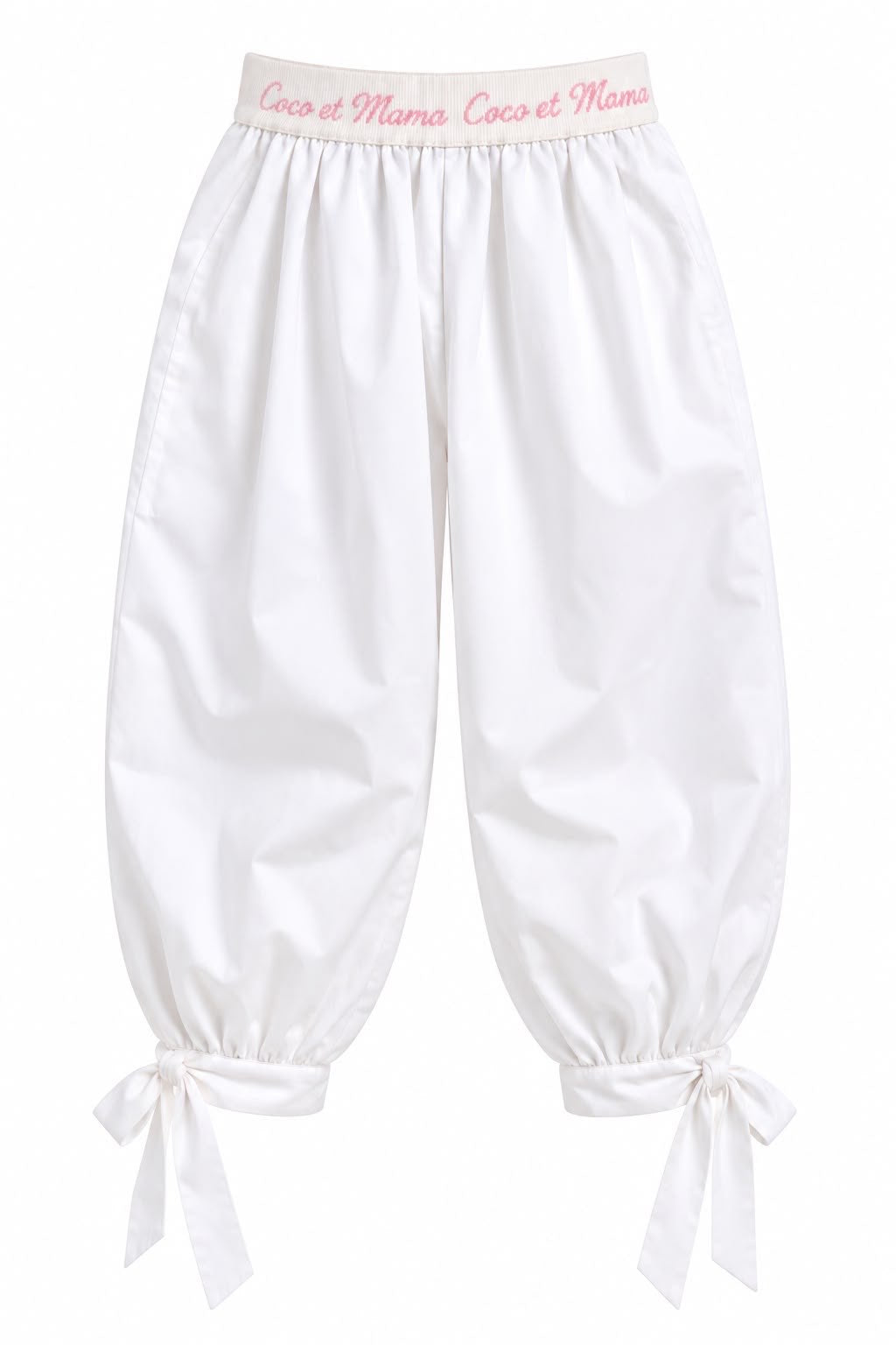 Manuslu - pantalone bambina - cocò et mamà