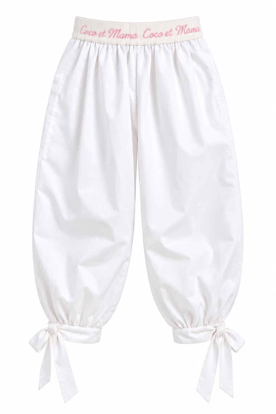 Manuslu - pantalone bambina - cocò et mamà