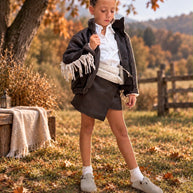 Aspen - gonna bambina - cocò et mamà