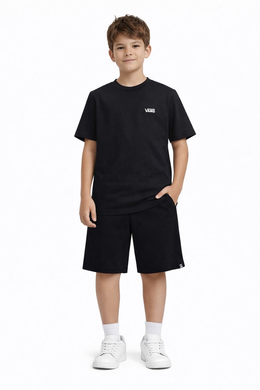 T-shirt e polo bambino - vans