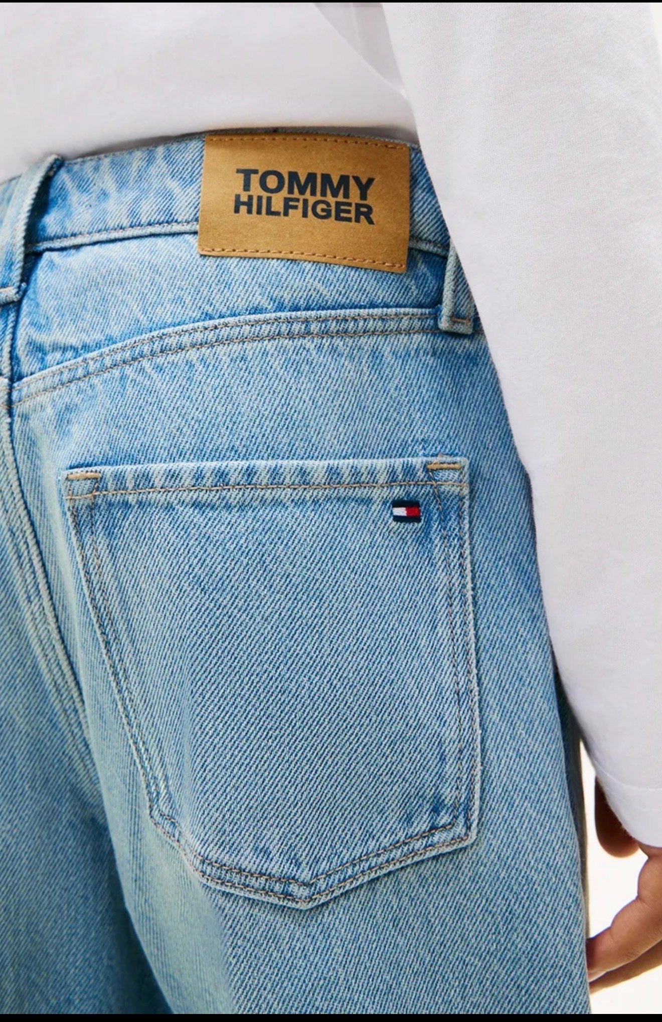 JEANS - Tommy Hilfiger